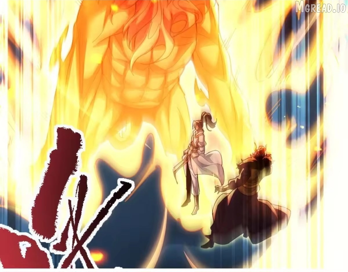 Invincible After Shocking My Empress Wife Chapter 125  - page 47